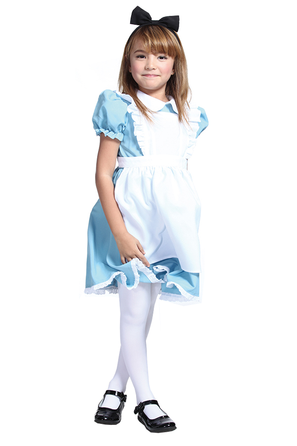 Costumes Kids Sassy Maid Costume - Click Image to Close